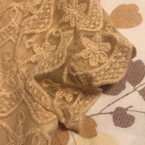 Blush pink dress - Picture 3 of 4